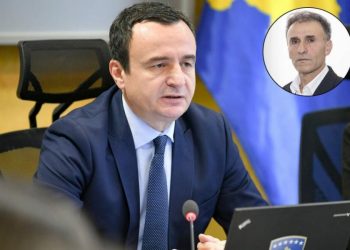 Tensionet në veri, Kurti telefonatë me Hetemin: I shqetësuar se mos lëshoja pe unë