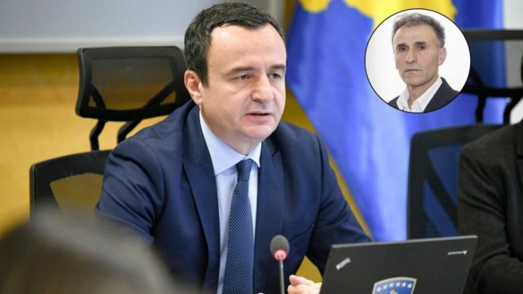 Tensionet në veri, Kurti telefonatë me Hetemin: I shqetësuar se mos lëshoja pe unë