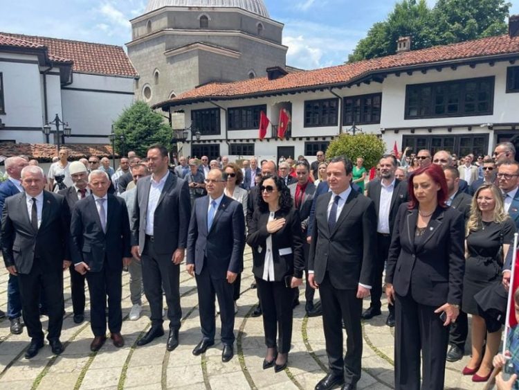 145 vjetori i Lidhjes së Prizrenit, krerët e Kosovës bëjnë thirrje për bashkim