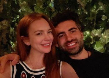 Lindsay Lohan flet për jetën në Dubai