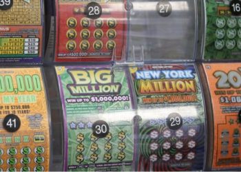 Gruaja nga Karolina e Veriut fiton xhekpotin e dytë të lotarisë me gjashtë shifra