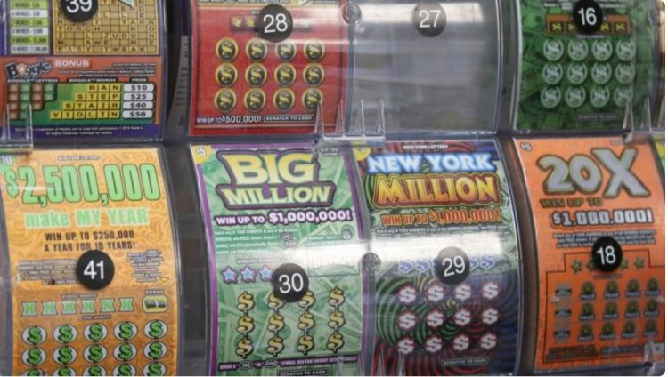 Gruaja nga Karolina e Veriut fiton xhekpotin e dytë të lotarisë me gjashtë shifra