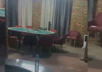 VIDEO/ Përdorte lokalin për organizimin e lojërave të fatit, arrestohet 20-vjeçari