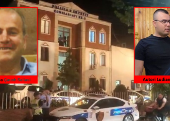 Vrau kolegun e tij në komisariat, kërkohet 35 vjet burg për Ludjan Zaimin