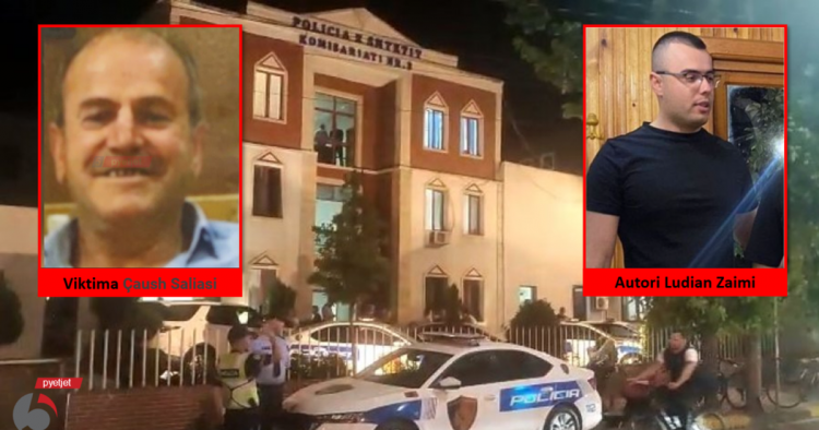 Vrau kolegun e tij në komisariat, kërkohet 35 vjet burg për Ludjan Zaimin