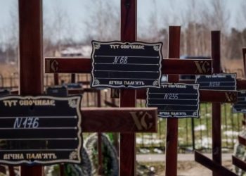 OKB: Më shumë se 9 mijë civilë të vrarë në Ukrainë