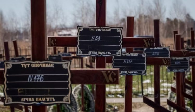 OKB: Më shumë se 9 mijë civilë të vrarë në Ukrainë