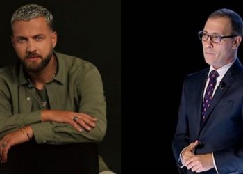 Eva Alikaj flet për Luizin, Adi Krasta e ndërpret: Mos përmend asnjë emër tjetër