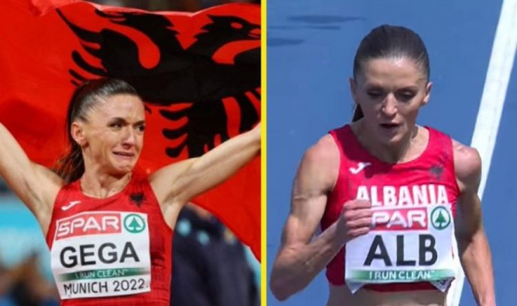 VIDEO/ Sukses historik, Luiza Gega triumfon dhe vendos rekord në Poloni