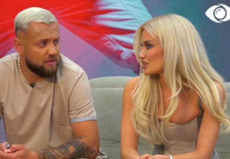 VIDEO/ Çfarë po kurdisin Luizi dhe Dea? Dyshja shfaqen bashkë në publik