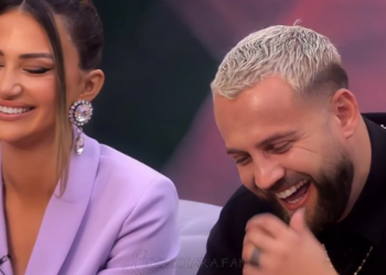 Kiara “ia merr në kthesë” Luizit!