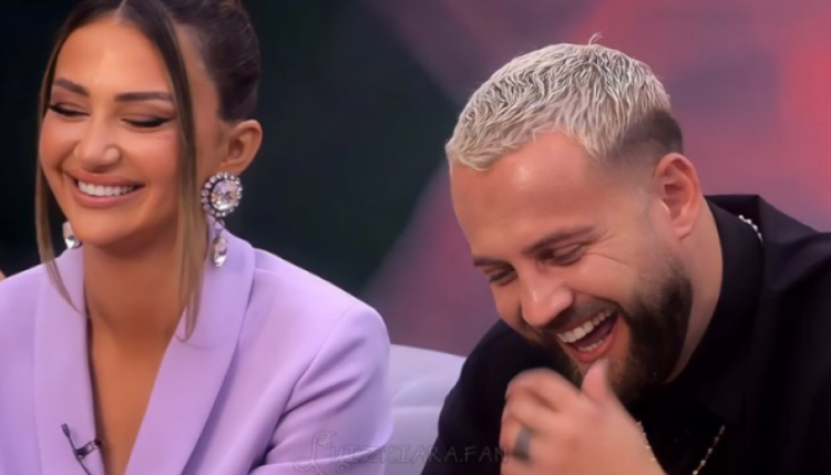 Kiara “ia merr në kthesë” Luizit!