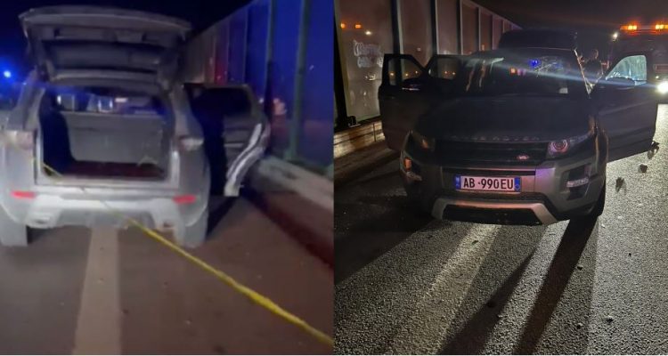 Hyn të blejë në market, ia vjedhin makinën brenda pak sekondave