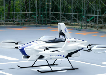 Suzuki do të prodhojë “makina fluturuese” me kompaninë SkyDrive
