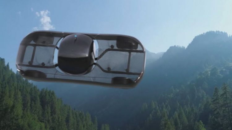 Makina e parë fluturuese në botë merr miratimin nga qeveria amerikane