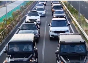 Ja si e festojnë Maturën të rinjtë në Shkodër (VIDEO)