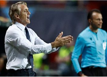 Mancini e pranon: Nuk ishim në lartësinë e duhur, Spanja e meritoi fitoren