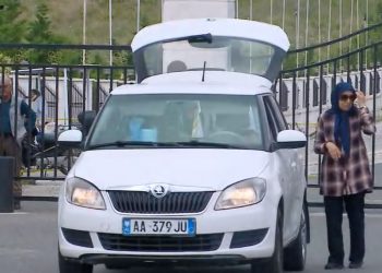 Antiterrori stacionohet në kampin Ashraf, policia kontroll hyrje-daljeve të muxhahedinëve