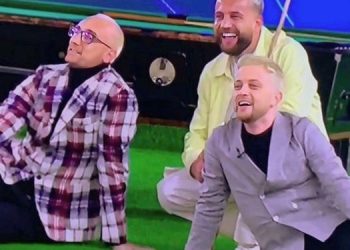 Postimi i fundit i (ish) shokëve të Luizit duket si thumb ndaj tij