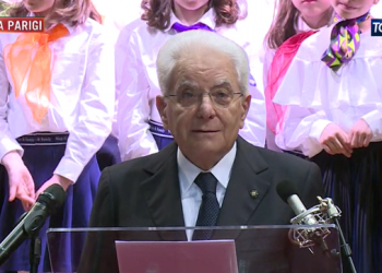 Presidenti italian jep mesazhin: Evropa është një vend ideal, i përbërë nga njerëz dhe ëndrra