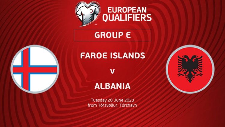 Tre pikët janë detyrim, publikohen formacionet e I. Faroe-Shqipëri