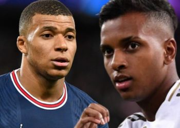 Rodrygo flet për afrimin e mundshëm të Mbappe: Me të vërtetë dua që…