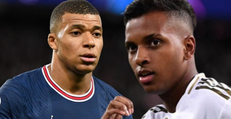 Rodrygo flet për afrimin e mundshëm të Mbappe: Me të vërtetë dua që…