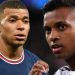 Rodrygo flet për afrimin e mundshëm të Mbappe: Me të vërtetë dua që…