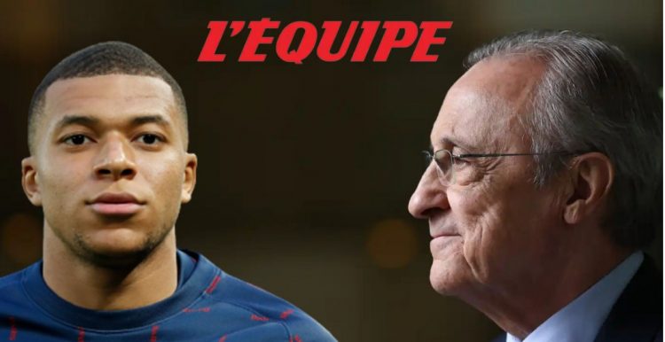 Perez i gatshëm që të bëjë ofertën e çmendur për Mbappe