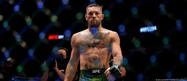 Conor McGregor akuzohet për sulm seksual