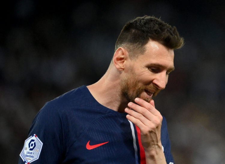 Messi përjetoi momentet më të vështira, u vërshëllye në ndeshjen e lamtumirës