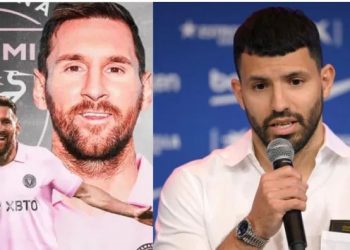 Aguero tregon bisedën me Messin: Optimist për ngritjen e Inter Miami