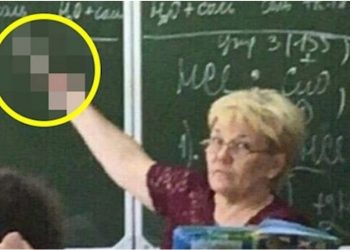 E frikshme, ja si shpjegon mësimin kjo mësuese