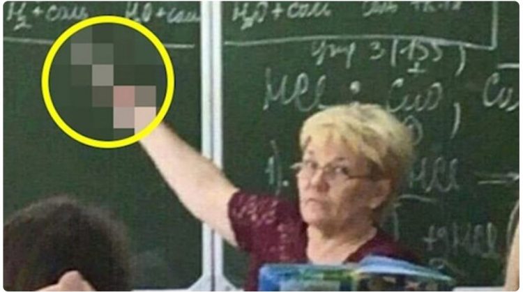 E frikshme, ja si shpjegon mësimin kjo mësuese