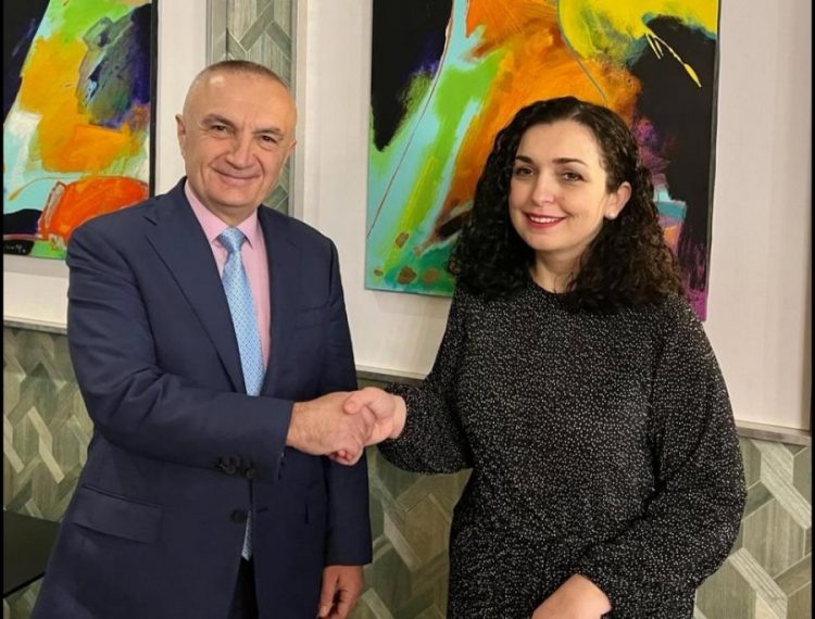 Fjalimi i Osmanit në PE, Meta: Qëndrim dinjitoz me mesazhe të qarta