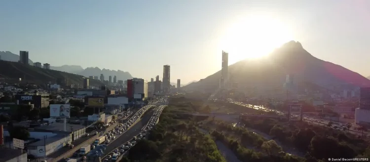 Vala e të nxehtit merr mbi 100 jetë në Meksikë