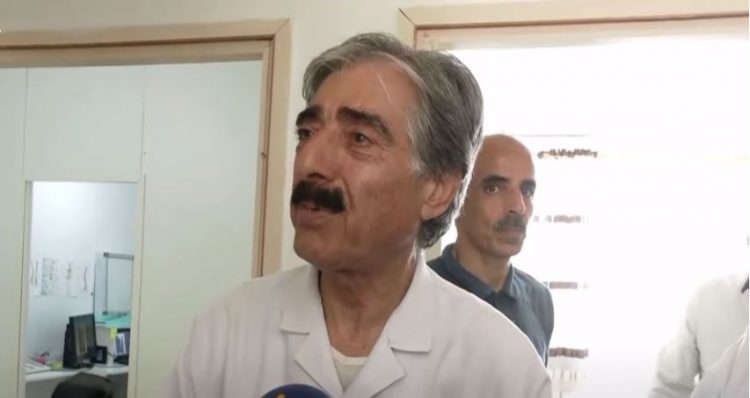 Vdekja e muxhahedinit/ Flet mjeku në spitalin e kampit: Humbi jetën nga gazi lotsjellës