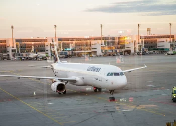 27-vjeçarja u zhvesh në avion dhe kafshoi një oficer policie