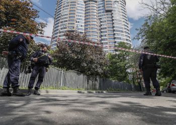 Sulmet me dron në Moskë, Stoltenberg: Ukraina ka të drejtë të mbrohet