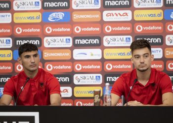 Laçi dhe Muçi: Ëndrra jonë është kualifikimi në ‘EURO 2024’’