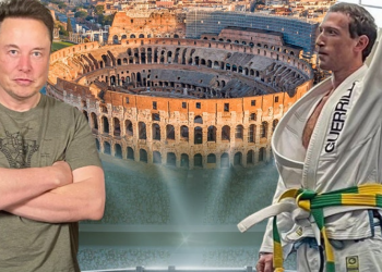 Italia hap Koloseumin për ‘duelin e titanëve’ Musk – Zuckerberg