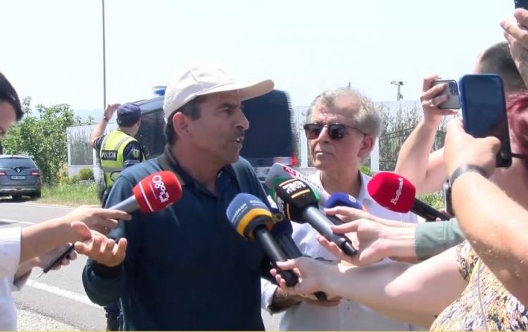 “Nuk jemi terroristë!”, anëtarët e kampit MEK: Policia nuk na lajmëroi