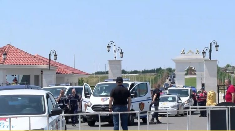 Pritet ekspertiza/ Prokuroria e Durrësit mbërrin në Manëz