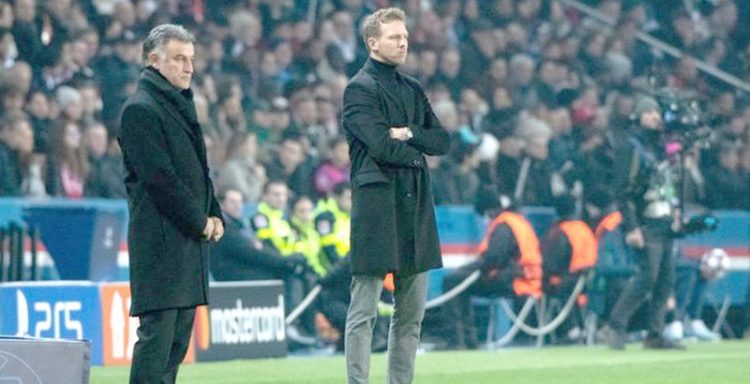 PSG gati të zyrtarizojë firmën me trajnerin një herë kampion të Gjermanisë