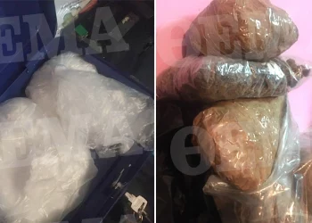 Çmontohet grupi shqiptar i kokainës dhe kanabisit që furnizonin VIP-at e Greqisë