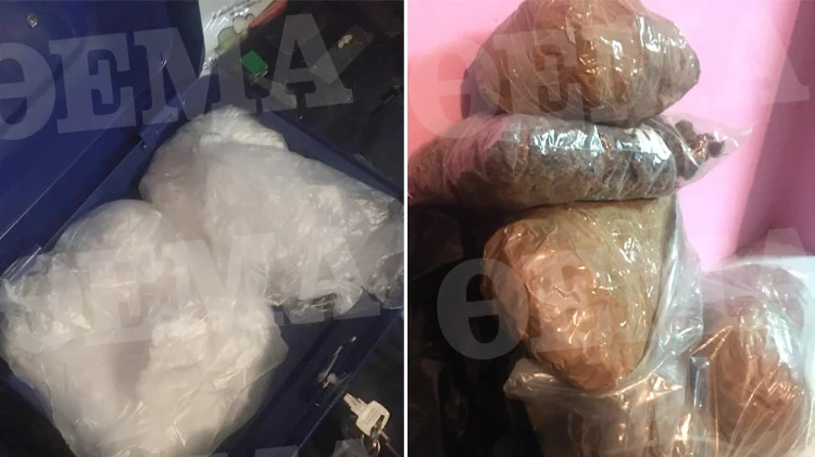 Çmontohet grupi shqiptar i kokainës dhe kanabisit që furnizonin VIP-at e Greqisë