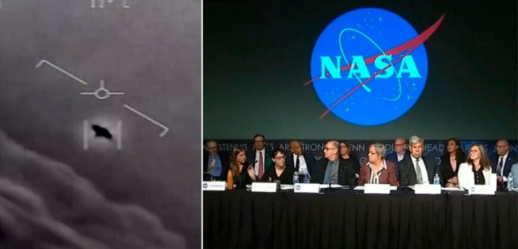 Ish-zyrtari i inteligjencës pohon se SHBA ka automjete të paprekura aliene