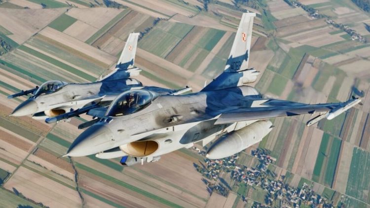 NATO fillon stërvitjen më të madhe të forcave ajrore në Evropë