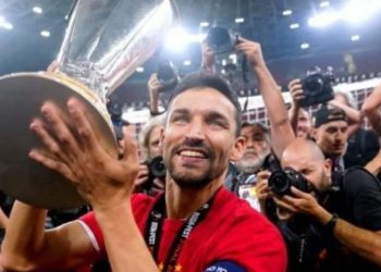 Navas, më i miri i sezonit në Ligën e Evropës