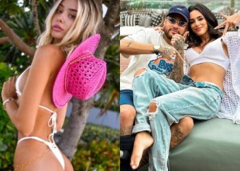 Neymar nuk mëson nga gabimet, ylli i pornos e nxjerr zbuluar